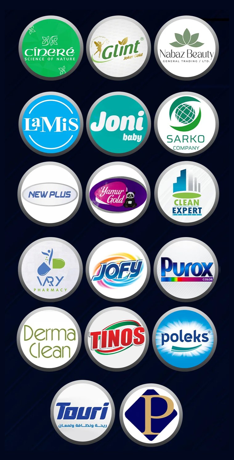 Cleaning client logos