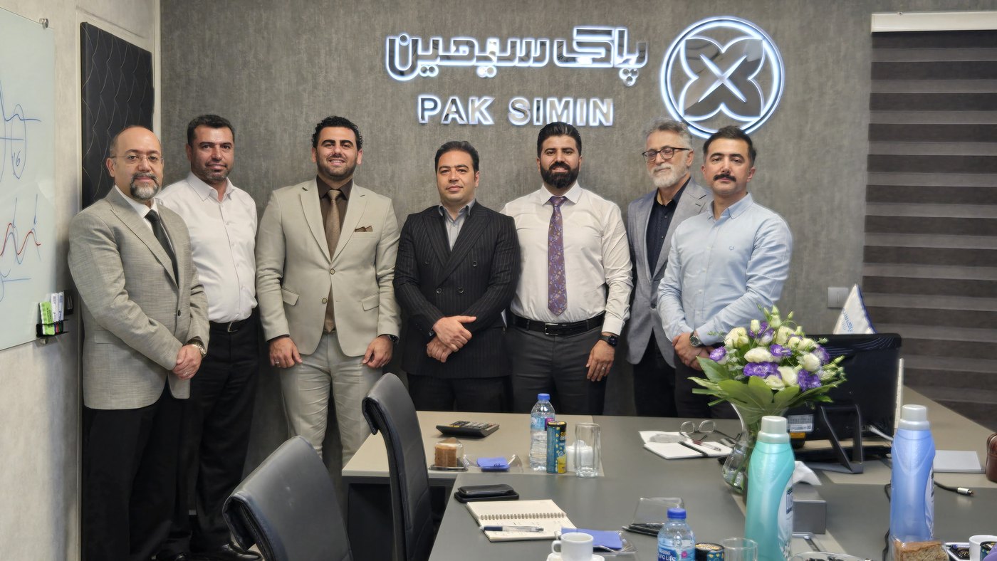 Team visit to Pak Simin