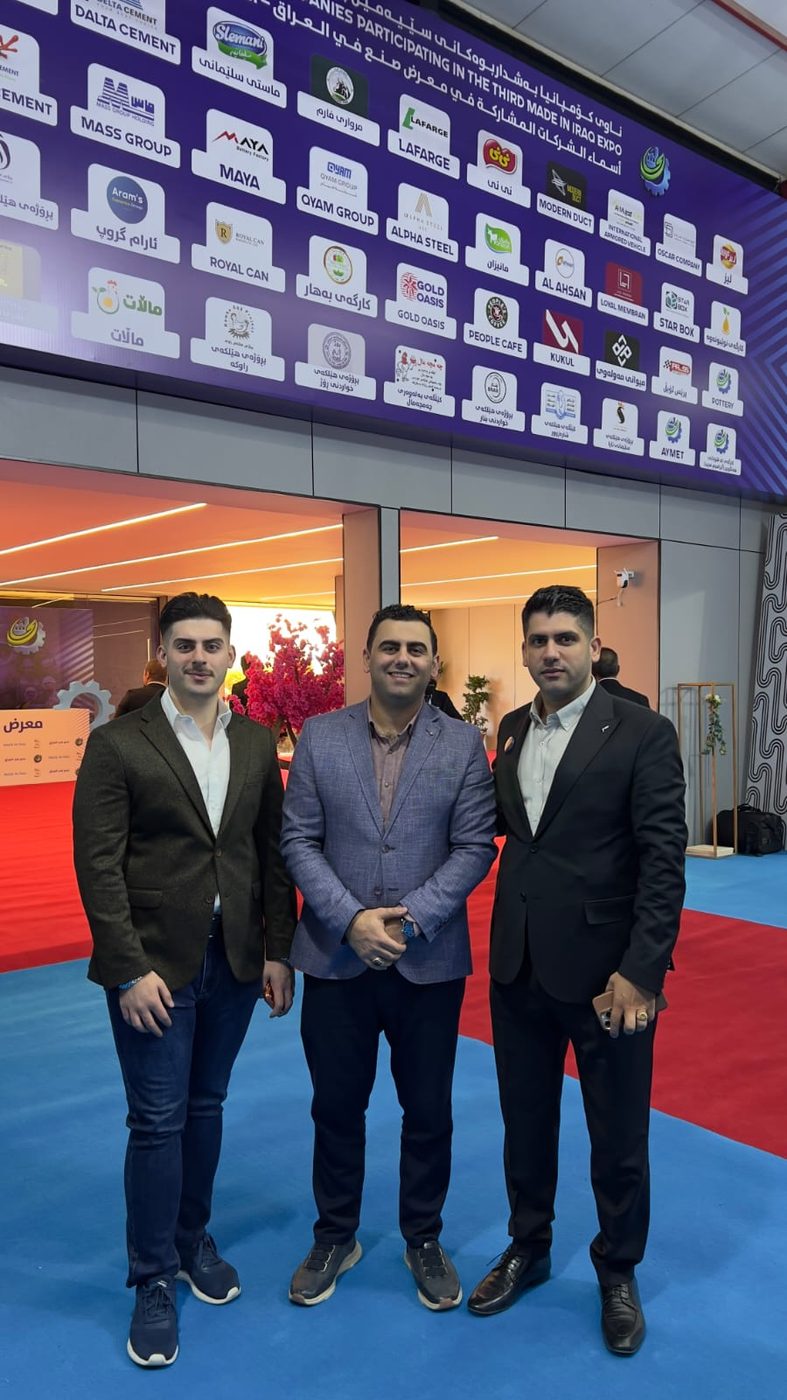 Made in Iraq Expo